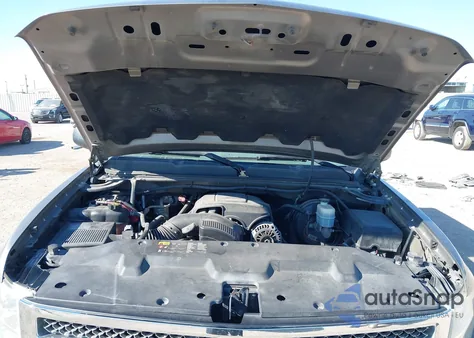 2012 Chevrolet Silverado 1500 Ls z USA, uszkodzony, nr VIN 3GCPCREA2CG304751